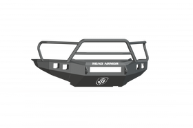 Road Armor 12-15 Toyota Tacoma Stealth Front Bumper w/Lonestar Guard - Tex Blk