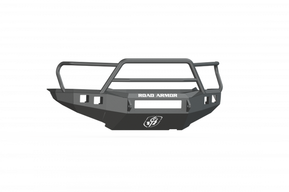 Road Armor 12-15 Toyota Tacoma Stealth Front Bumper w/Lonestar Guard - Tex Blk
