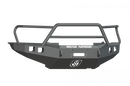 Road Armor 12-15 Toyota Tacoma Stealth Front Winch Bumper w/Lonestar Guard - Tex Blk-1