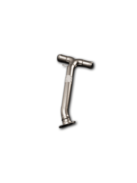 Remus 2013 Toyota Rav4 4WD 2.2L Axle Back Exhaust w/Connection Tube - 0