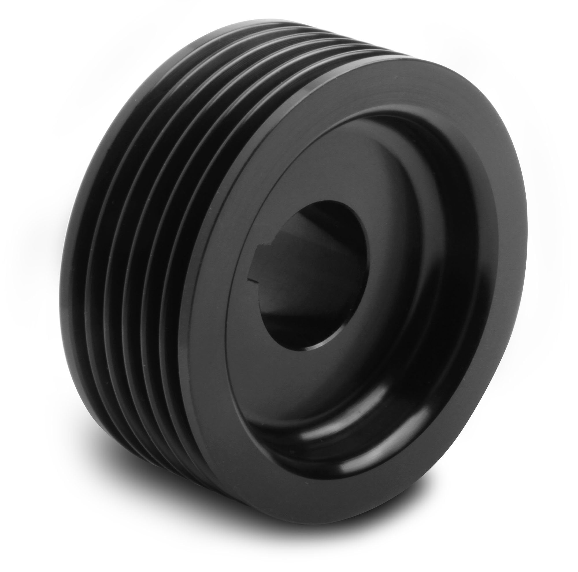 WEIAND PULLEY.6 RIB 2.5 UPPER