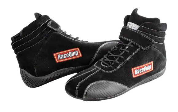 RACEQUIP EURO CARBON-L SFI SHOE 10.5