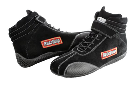 RACEQUIP EURO CARBON-L SFI SHOE 10.0
