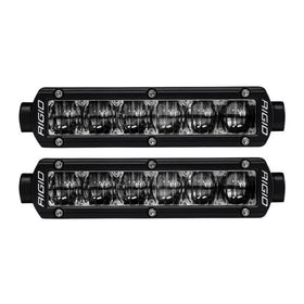 Rigid Industries 6in SR-Series - Fog - White