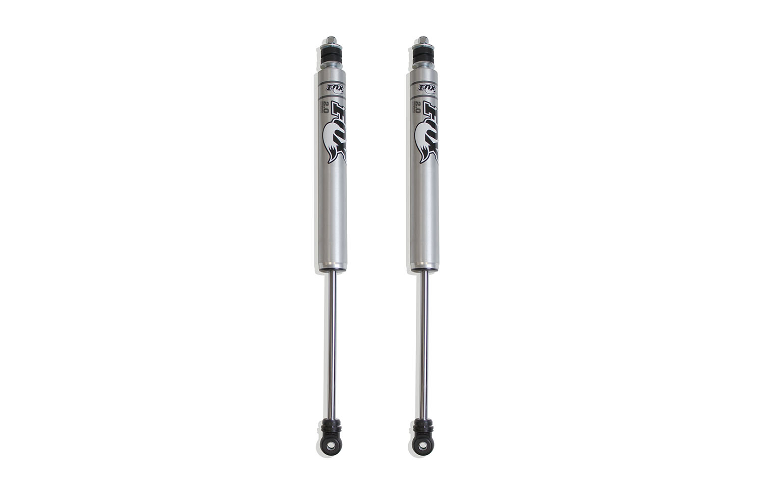 MaxTrac 05-23 Toyota Tacoma 6-Lug 0in Rear Lift Box Kit w/ Fox Shocks