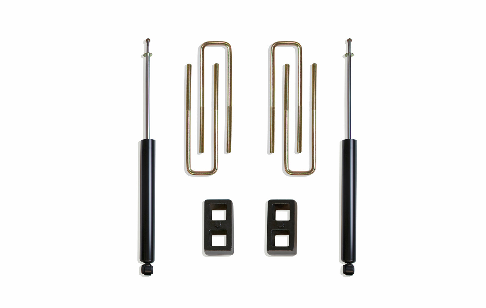 MaxTrac 05-18 Toyota Tacoma 2WD 6 Lug 2in Rear Lift Kit