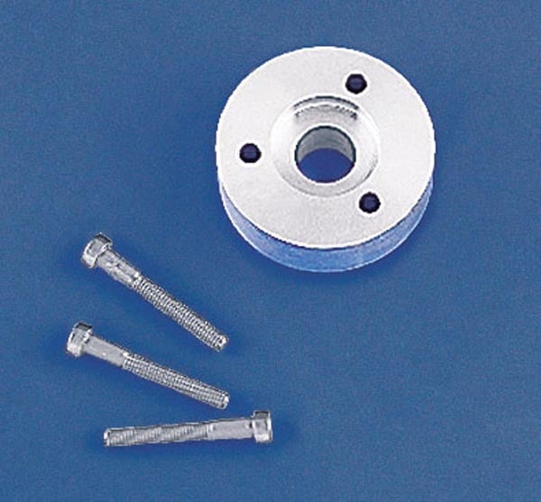 WEIAND PULLEY SPCR KIT 3 BLT DM
