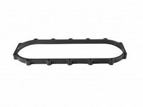 Skunk2 Ultra Series Honda/Acura Black RACE Intake Manifold 1 Liter Spacer (Inc Gasket & Hardware) - 0