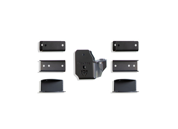 MaxTrac 14-24 Dodge RAM 2500 4WD Rear 3.5in Lift Kit - Component Box