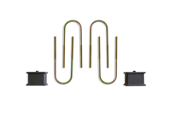 MaxTrac 13-24 Dodge RAM 3500 4WD Rear 3.5in Lift - Component Box