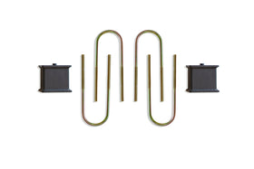 MaxTrac 13-18 RAM 3500 4WD 5.5in Rear Lift Kit Component Box