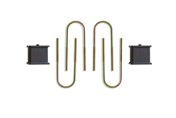 MaxTrac 13-18 RAM 3500 4WD 5.5in Rear Lift Kit Component Box