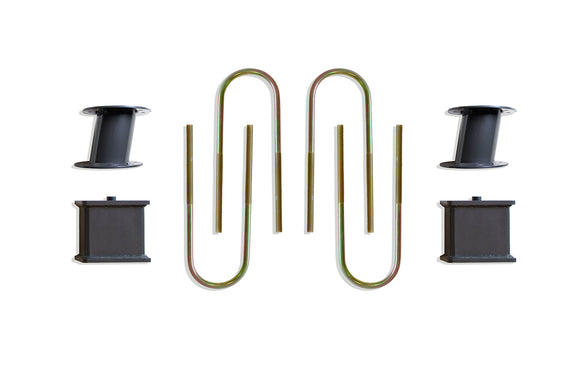 MaxTrac 13-24 Dodge RAM 3500 4WD Rear 5.5in Lift Kit - Component Box