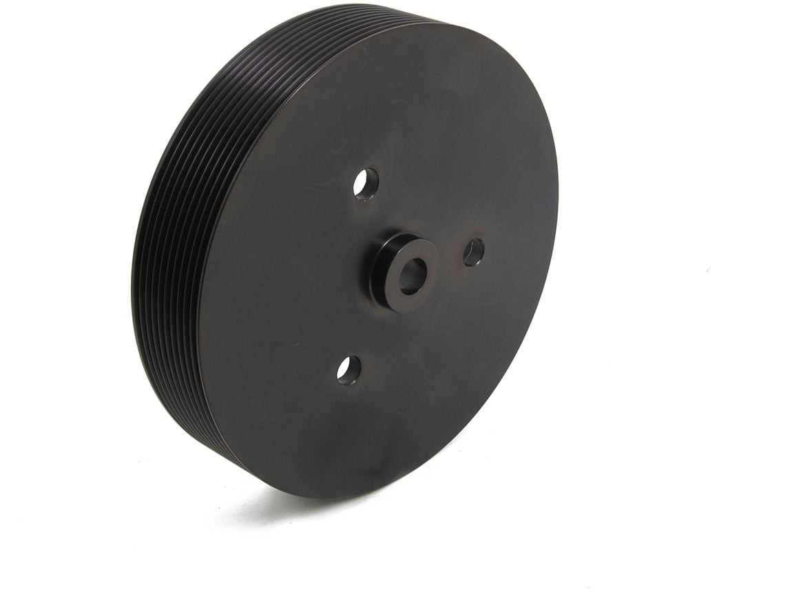 WEIAND PULLEY.CRANK 10R/7.125 BBC