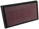 K&N Performance Drop In Air Filter For 8V RS3/TTRS-1