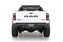ADDICTIVE DESERT DESIGNS STEALTH FIGHTER REAR BUMPER: 2021 RAM 1500 TRX-4
