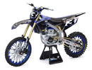 New Ray Toys Yamaha YZ450F Factory Team (Eli Tomac #3)/ Scale - 1:6-1
