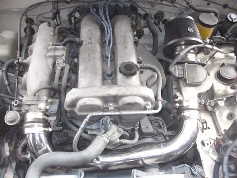 Weapon R 90-93 Miata 1.6L Dragon Intake - 0