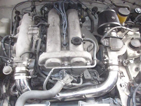 Weapon R 90-93 Miata 1.6L Secret Weapon Intake - 0