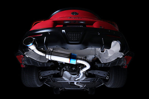 TOMEI FULL TITANIUM MUFFLER KIT EXPREME Ti GR SUPRA TYPE-R