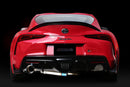 TOMEI FULL TITANIUM MUFFLER KIT EXPREME Ti GR SUPRA TYPE-R-3