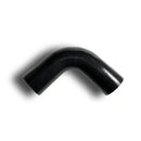 Ticon Industries 3in High Temp 4-Ply Reinforced 90Deg Silicone Coupler-1