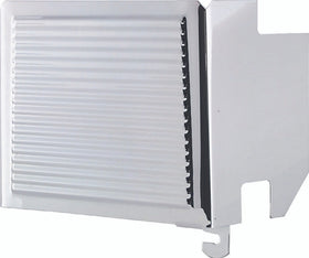 Bikers Choice 70-84 FL Ribbed Battery Side Cover Replaces H-D 66378-70