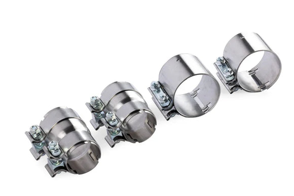 APR Rear Catback Exhaust System - Audi B9 SQ5 | CBK0057