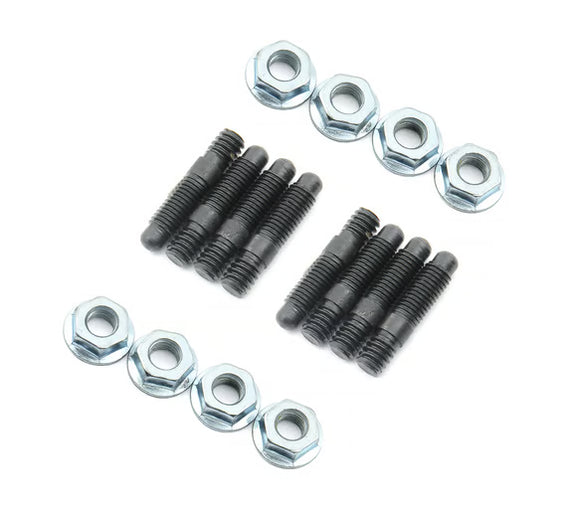 Mr. Gasket Valve Cover Stud Kit - Steel Covers Fits 1955-1986 Chevrolet 262-400 Gen I Small Block