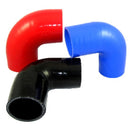 2" ID 90° Silicon Coupler (4 ply)-1