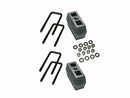Superlift 89-96 Toyota Pickup 4WD Short Bed Standard Cab 4in Block Kit w/ 3.312in Wide U-Bolts-1
