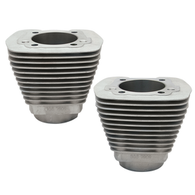 S&S Cycle 84-99 BT w/ 96in Engines stock 3-5/8in Bore Cylinders - Natural