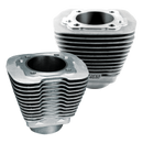 S&S Cycle 84-99 BT 3-1/2in Bore Cylinders - Natural-1