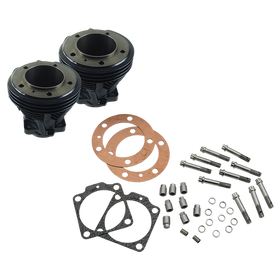 S&S Cycle 66-84 BT 3-1/2in Bore 5.330in Cylinder Set