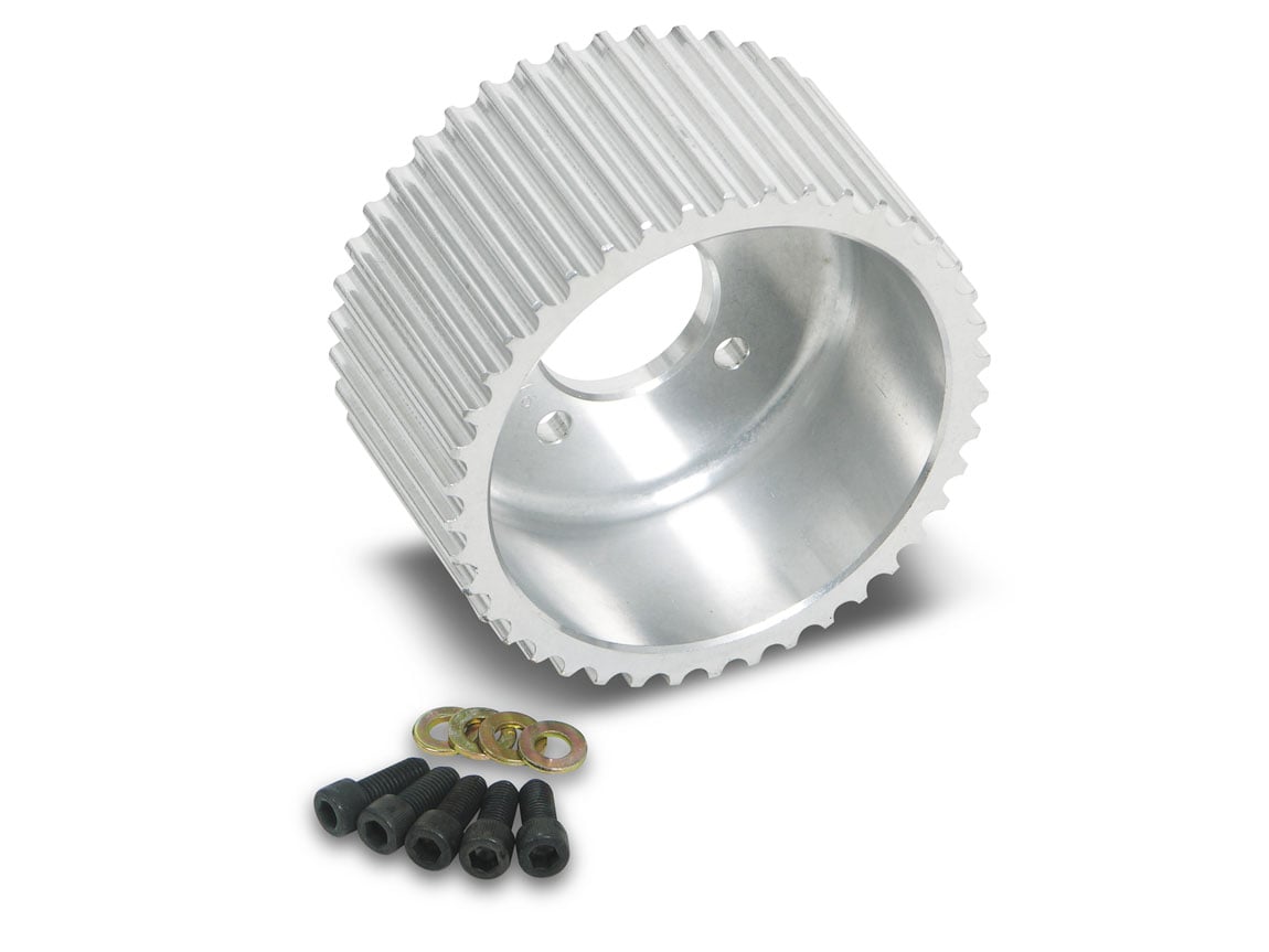 WEIAND LTS PULLEY.42T/8mm-2 SPN