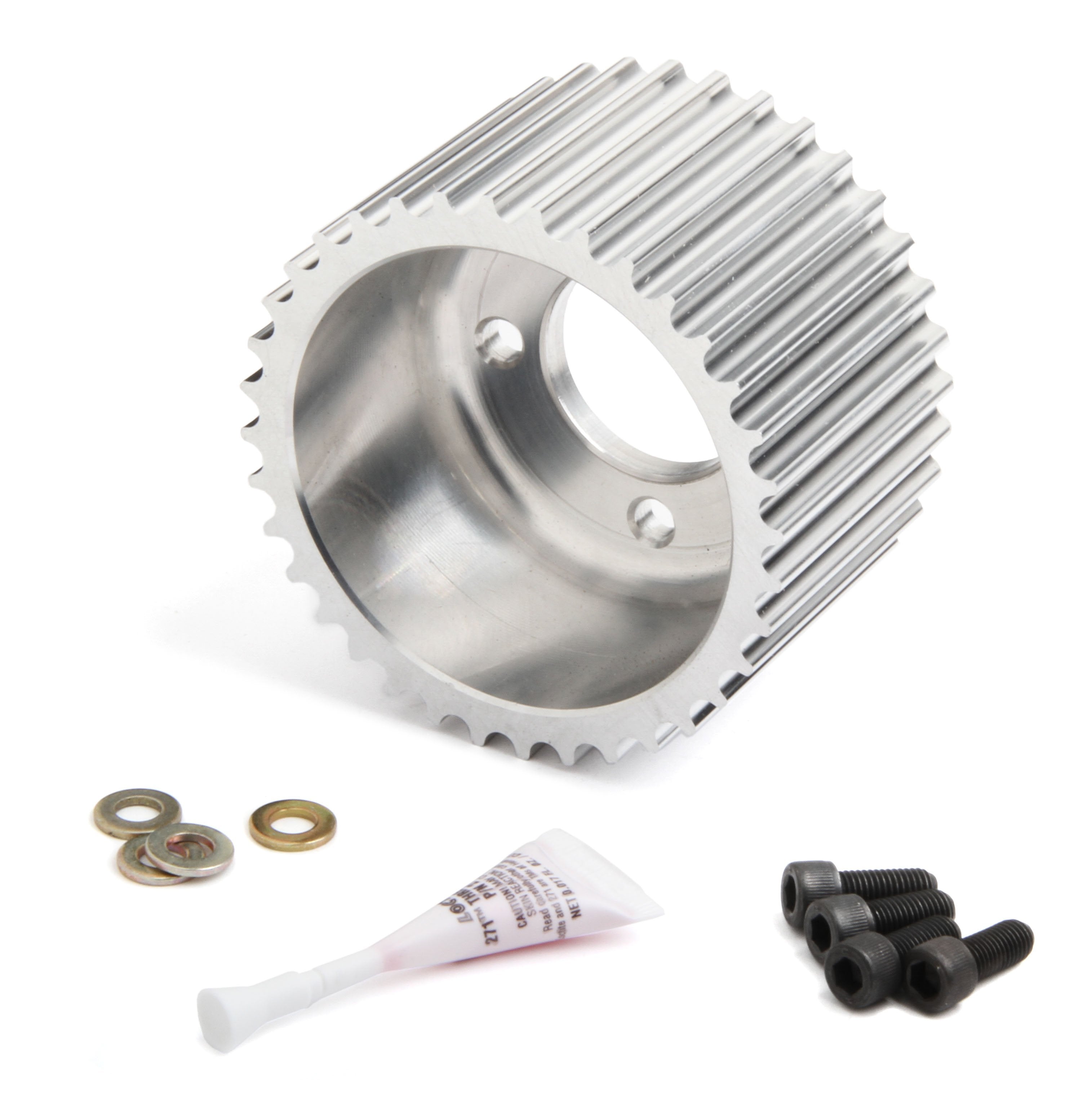 WEIAND PULLEY.36T/8mm-2 SPN