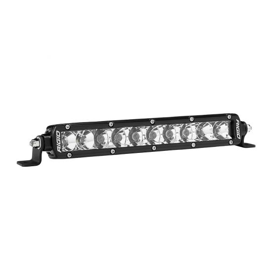 Rigid Industries 10in SR-Series - Spot/Flood Combo - Amber