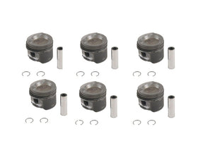 Piston Set (82mm Oversized) - VW / 12V VR6 / MK3 / Golf / Jetta / B4 Passat / Corrado / Eurovan