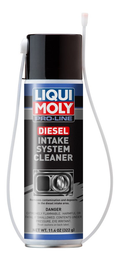 Pro-Line Diesel Intake System Cleaner (400ml) - Liqui Moly LM20208