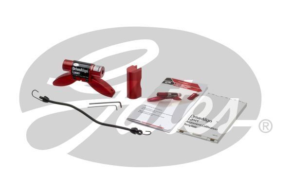 Gates Drive Align Laser Tool