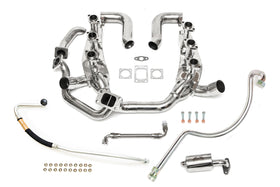 Fabspeed Porsche 911 Turbo 930 Sport Headers with Heat (1976-1989) - 0