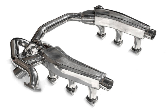 Fabspeed Porsche 911 Turbo 930 Sport Headers with Heat (1976-1989)