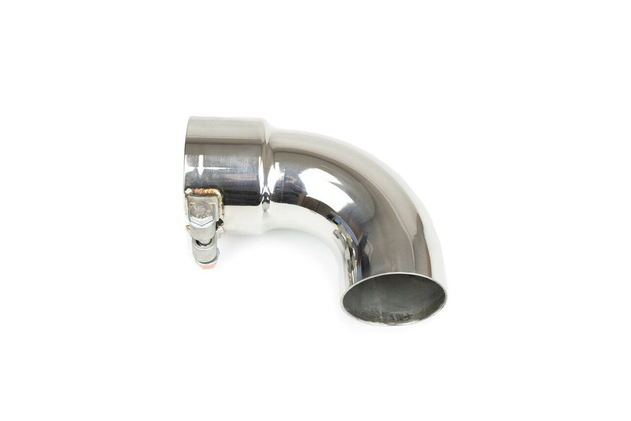 Fabspeed Porsche 993 Competition Slip-On Turndown Tips - 0