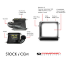 Fabspeed Porsche 911 Carrera 3.2 CUP High Performance Airbox Cover (1984-1989)-2