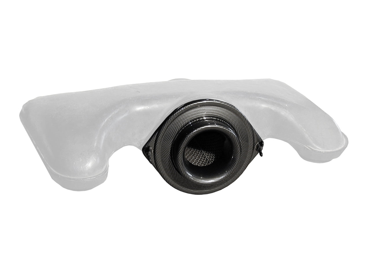 Fabspeed Porsche 911 Carrera 2.7 CUP High Performance Airbox Cover (1963-1973) - 0