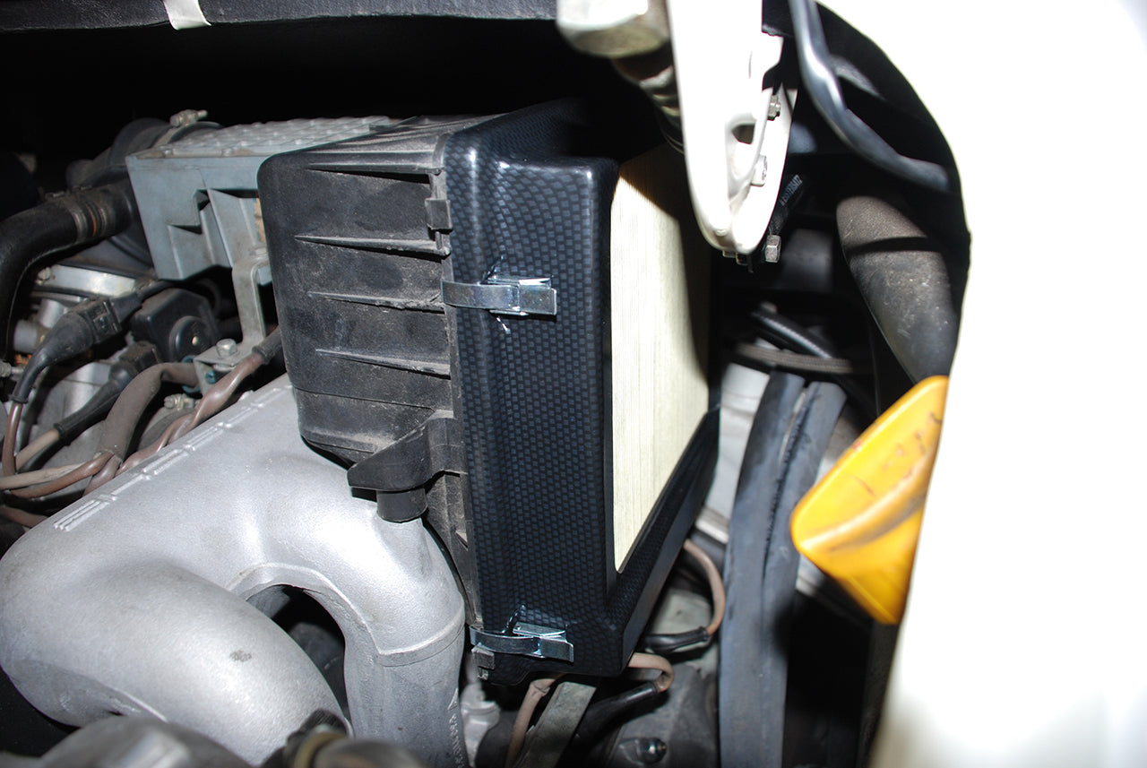 Fabspeed Porsche 911 Carrera 3.2 CUP High Performance Airbox Cover (1984-1989)