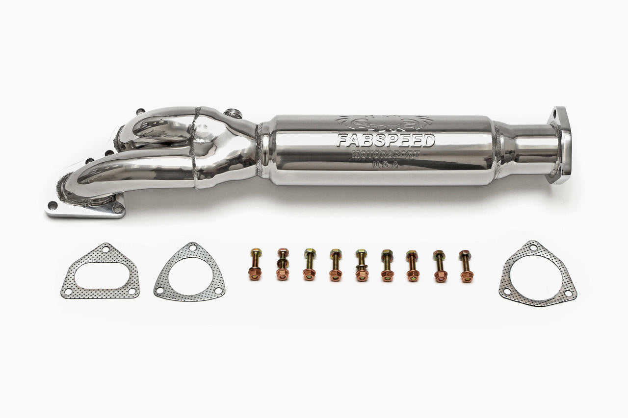 Fabspeed Porsche 911 Carrera SC 3.0 Sport Performance Package (1976-1983)