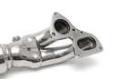 Fabspeed Porsche 911 Carrera European Pre-Muffler Cat Bypass Pipe (1976-1989)-3