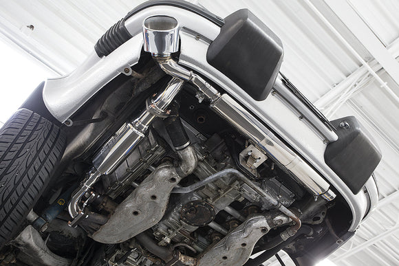 Fabspeed Porsche 911 Carrera Maxflo Performance Exhaust System (1976-1989)