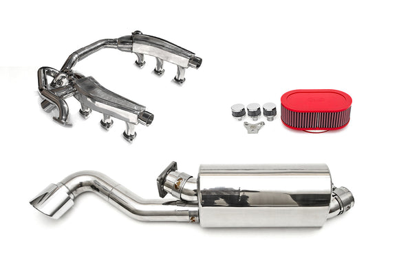 Fabspeed Porsche 911 Turbo 930 Sport Performance Package (1976-1989)